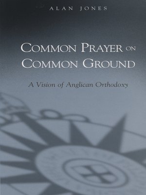 cover image of Common Prayer on Common Ground
